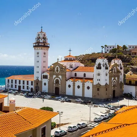 Sunshine On The Sea Apartment Candelaria
